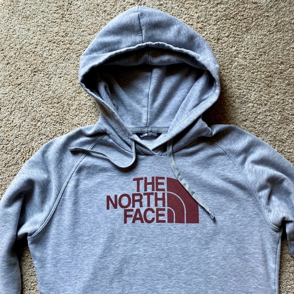 The North Face Hooded Sweatshirt - Picture 3 of 12